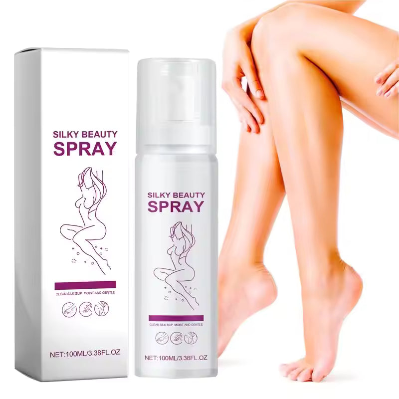 Silky Beauty Hair Spray