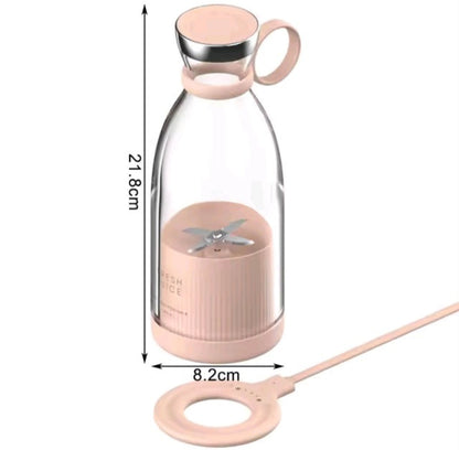Portable Juicer Bottle