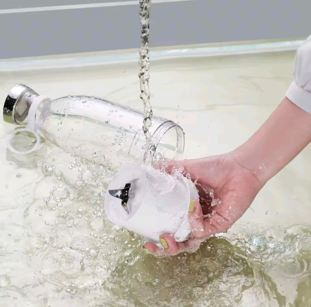 Portable Juicer Bottle
