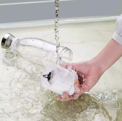 Portable Juicer Bottle