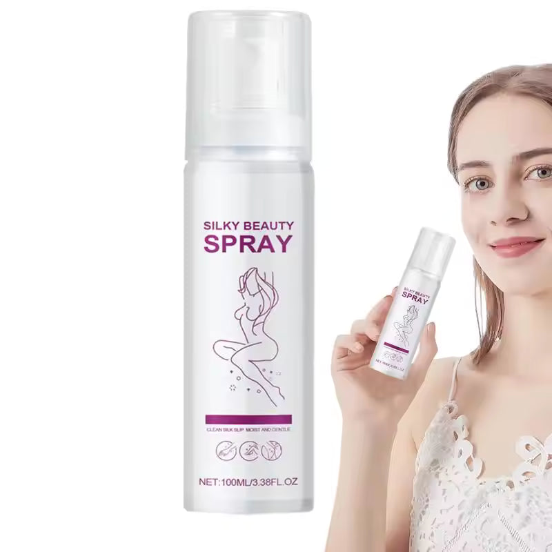 Silky Beauty Hair Spray