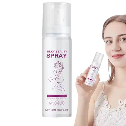 Silky Beauty Hair Spray