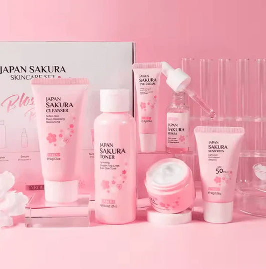 Japan Sakura - Skin Care Set