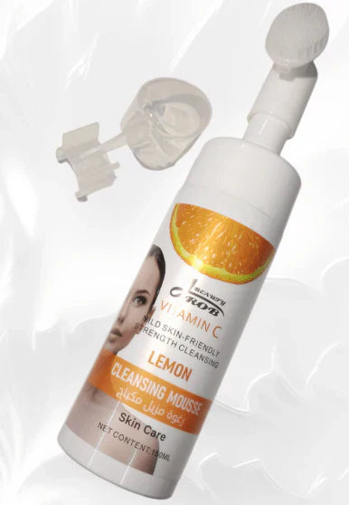 Vitamin C Makeup Remover Foam