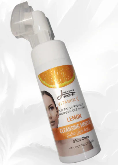 Vitamin C Makeup Remover Foam